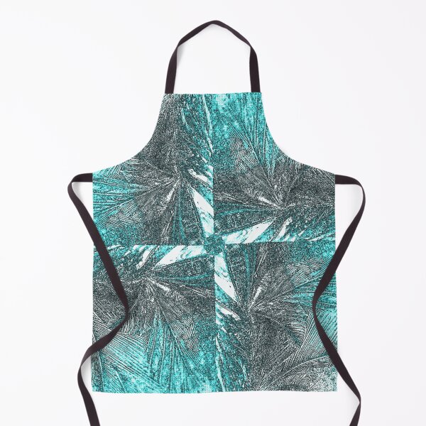 Item preview, Frozen Colours Turquoise designed and sold by wumplekin.