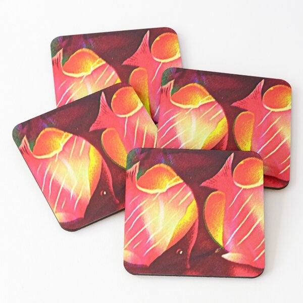 Item preview, Abstract fish designed and sold by Shulie1.