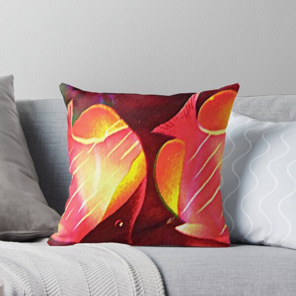 Item preview, Abstract fish designed and sold by Shulie1.