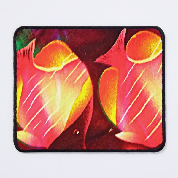 Item preview, Abstract fish designed and sold by Shulie1.
