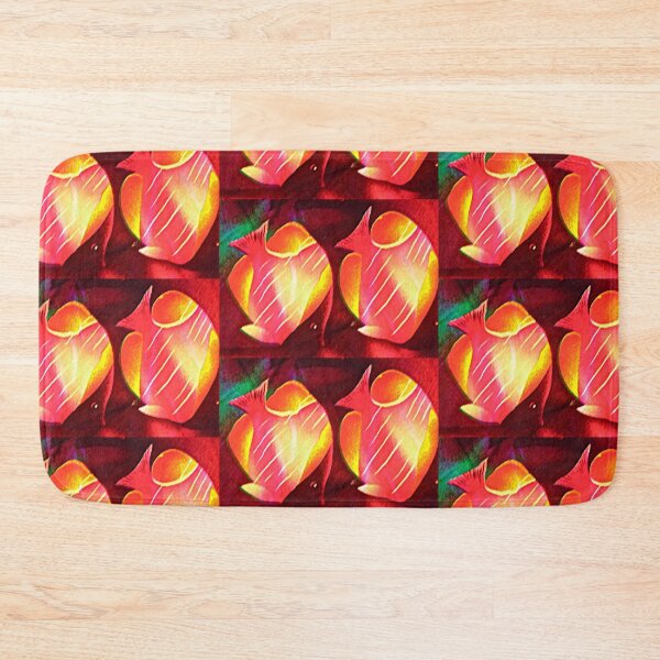 Item preview, Abstract fish designed and sold by Shulie1.