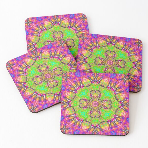 Item preview, ABSTRACT WATERDROP RAINBOW DREAMING PAINTING. designed and sold by Ralek.