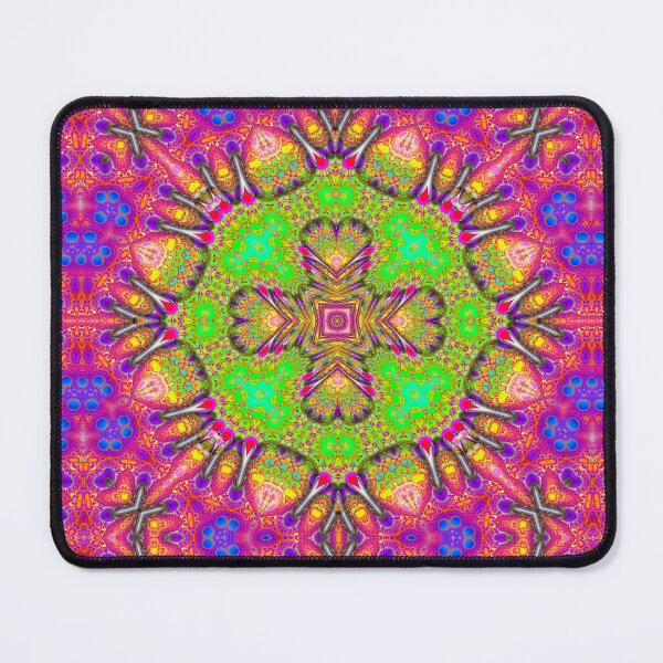 Item preview, ABSTRACT WATERDROP RAINBOW DREAMING PAINTING. designed and sold by Ralek.