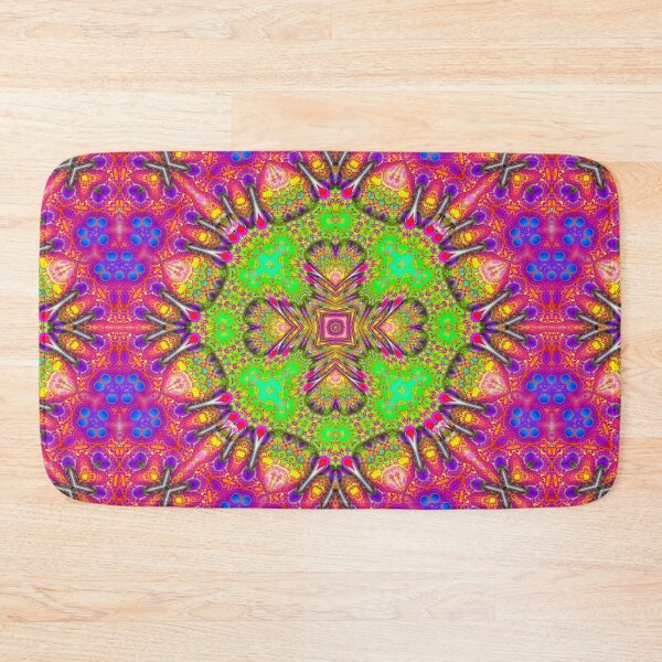Item preview, ABSTRACT WATERDROP RAINBOW DREAMING PAINTING. designed and sold by Ralek.