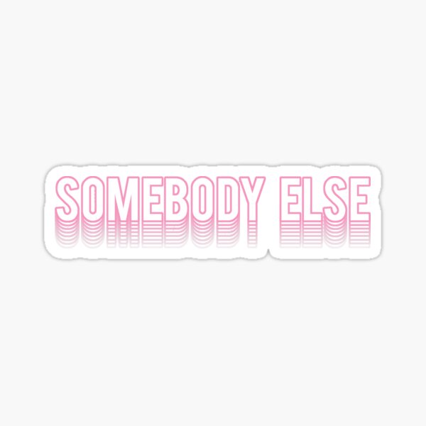 the 1975 somebody else piano sheet music free