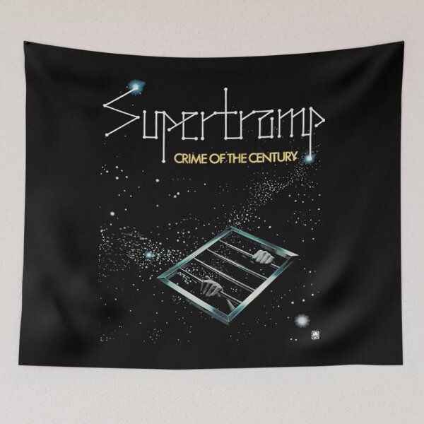 Item preview, Supertramp - Crime of the Century  designed and sold by JENNIFERRICHAR3.