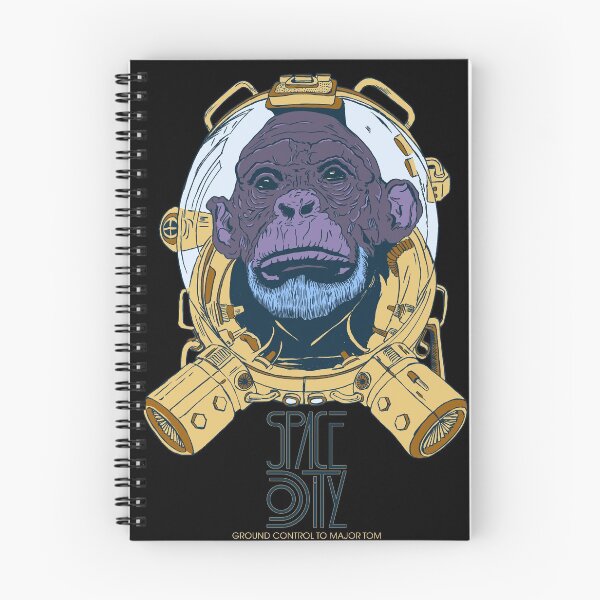Item preview, Space Oddity designed and sold by Oliveira37.
