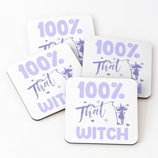 Item preview, I'm 100 Percent That Witch Halloween designed and sold by uwart.