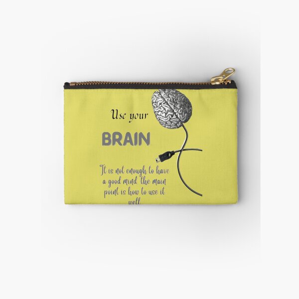 Item preview,  Use your brain | brain design | designed and sold by Arteartz.
