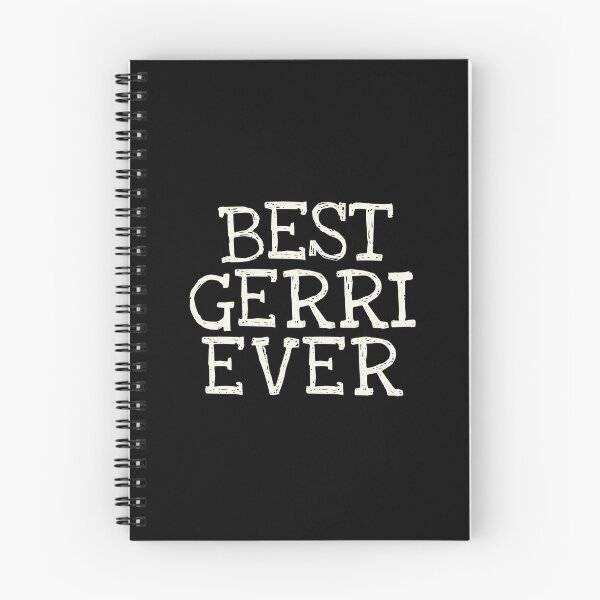 Item preview, Best Gerri Ever Funny Personalized Name designed and sold by MariosNydras.