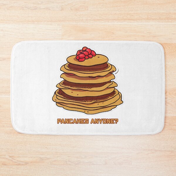Item preview, Pancakes Stack designed and sold by TheFoxyWolfShop.