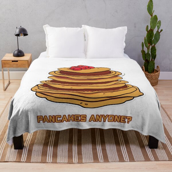 Item preview, Pancakes Stack designed and sold by TheFoxyWolfShop.