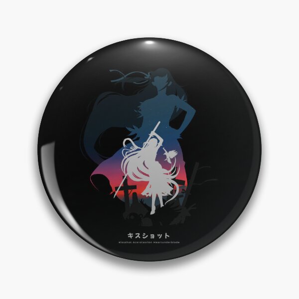 Item preview, Kiss-Shot Acerola-Orion Heart-Under-Blade Star Falls designed and sold by ijunk.