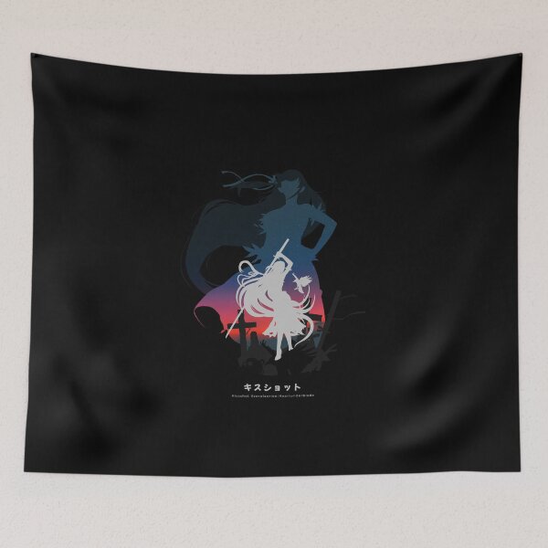 Item preview, Kiss-Shot Acerola-Orion Heart-Under-Blade Star Falls designed and sold by ijunk.