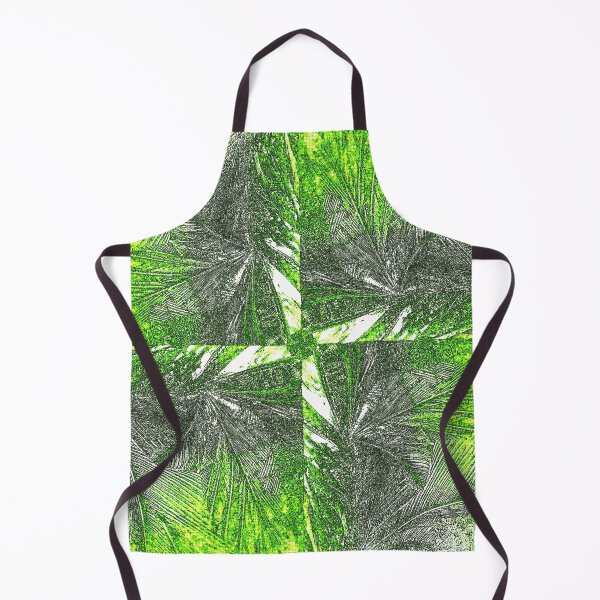 Item preview, Frozen Colours Lime Green designed and sold by wumplekin.