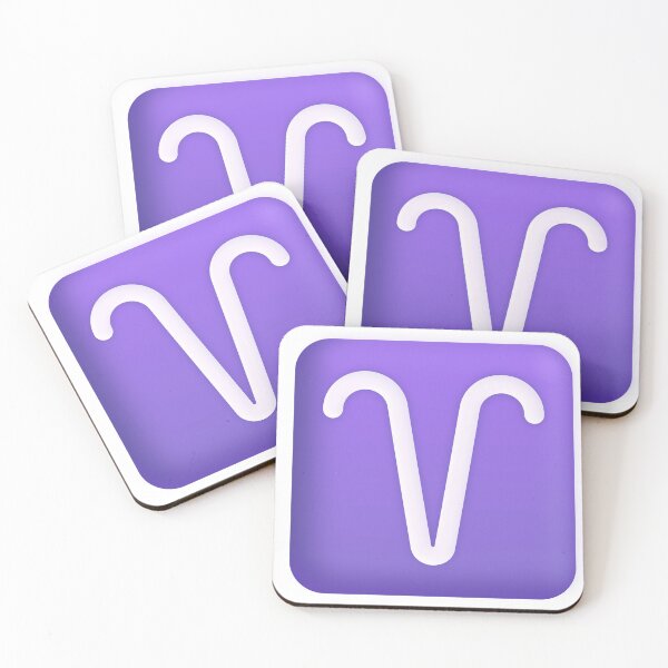 Item preview, Aries symbol emoji - big designed and sold by abroadDesigns.