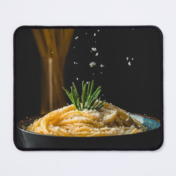 Item preview, Bucatini with Parmesan designed and sold by LaBoiteaImages.