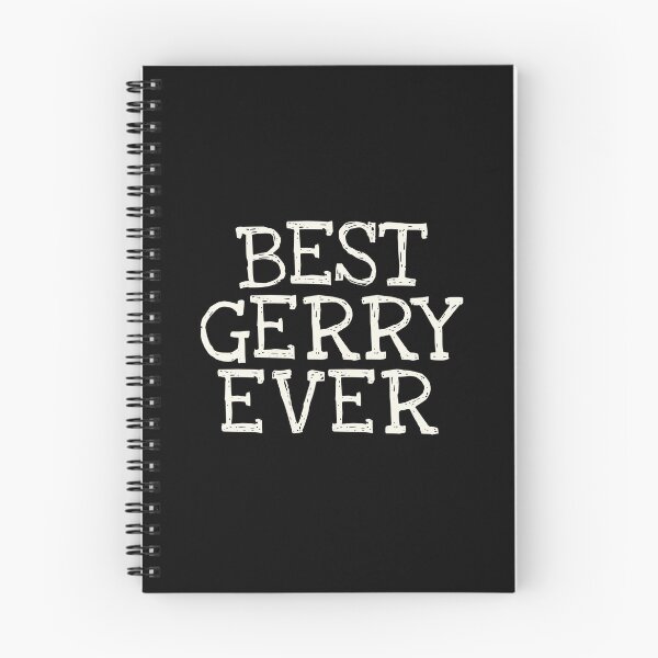 Item preview, Best Gerry Ever Funny Personalized Name designed and sold by MariosNydras.