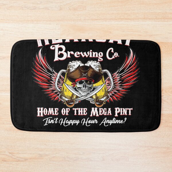 Item preview, That's Hearsay Brewing Co Mega Pint Isn't Happy Hour Anytime  designed and sold by JENNIFERRICHAR3.