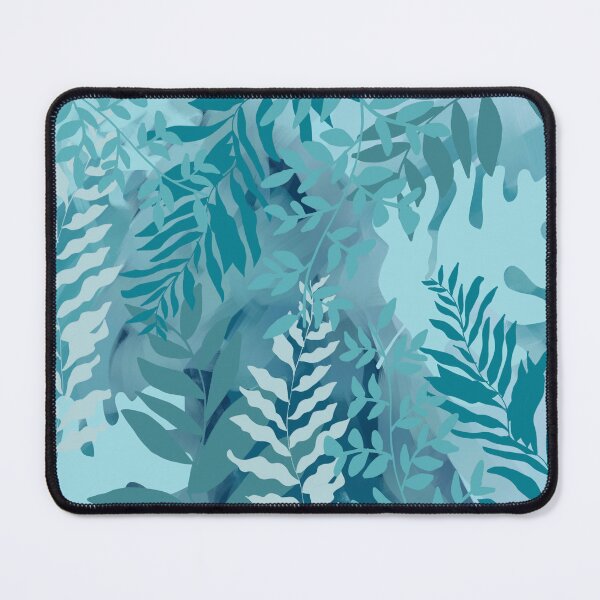 Item preview, Tropical teal designed and sold by KennyLucky.