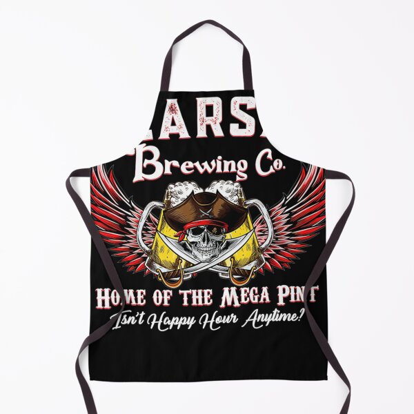 Item preview, That's Hearsay Brewing Co Mega Pint Isn't Happy Hour Anytime designed and sold by JENNIFERRICHAR3.