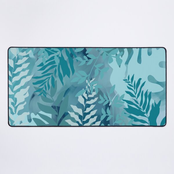 Item preview, Tropical teal designed and sold by KennyLucky.