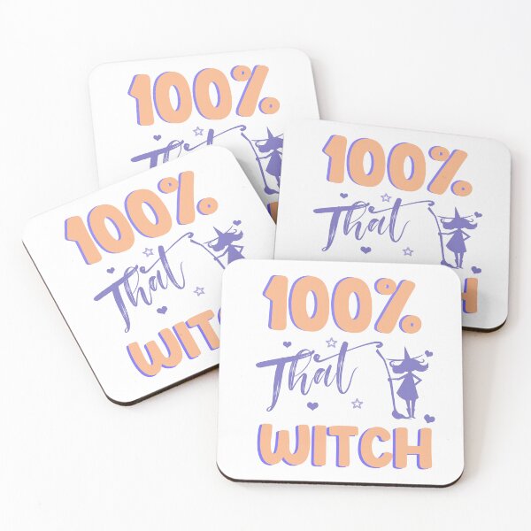 Item preview, I'm 100 Percent That Witch Halloween designed and sold by uwart.