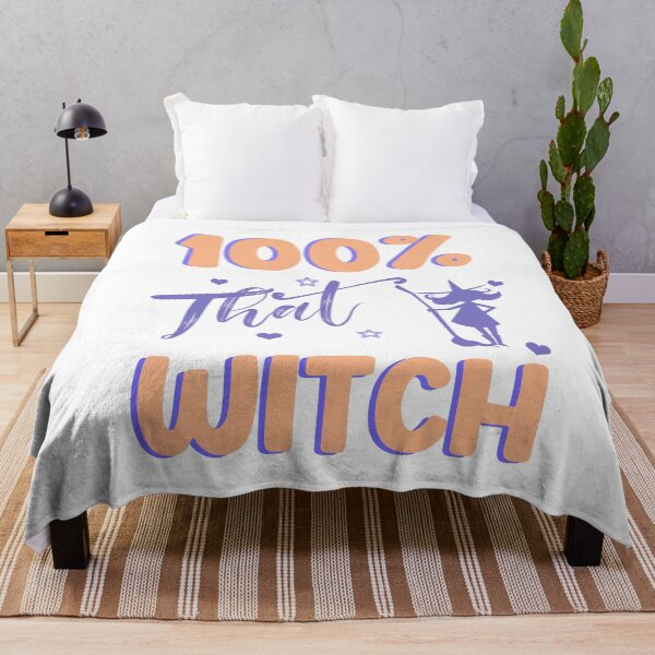 Item preview, I'm 100 Percent That Witch Halloween designed and sold by uwart.