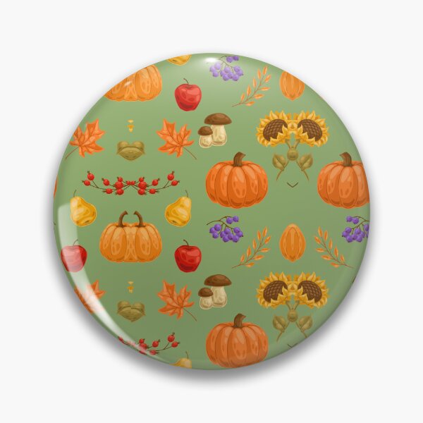 Item preview, Thanksgiving Pattern designed and sold by moxdesign.