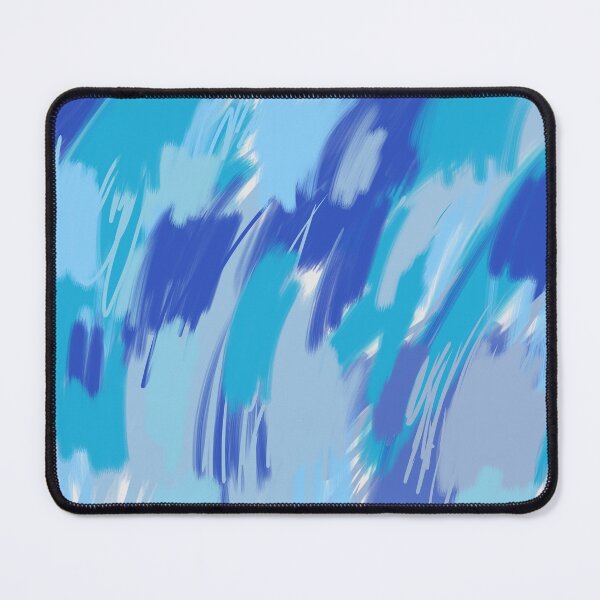 Item preview, Cerulean aesthetic pantone brush designed and sold by KennyLucky.