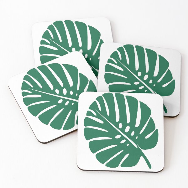 Item preview, monstera deliciosa leaf designed and sold by kpapiez.