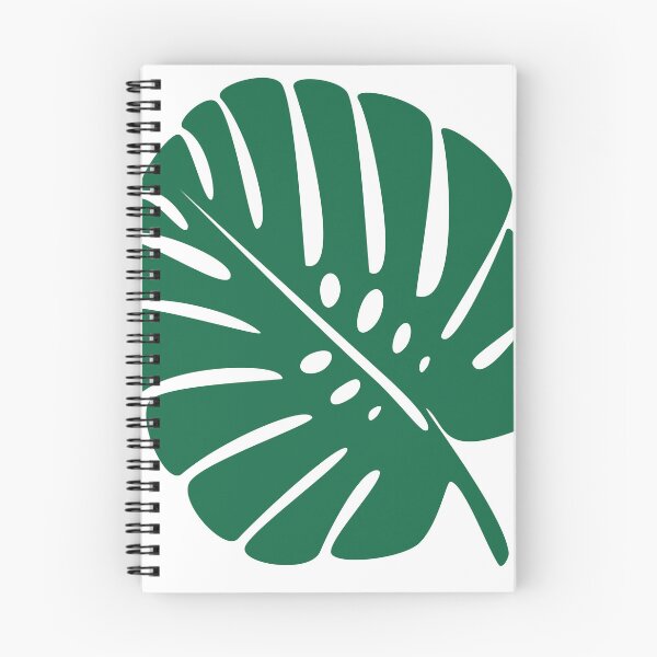 Item preview, monstera deliciosa leaf designed and sold by kpapiez.