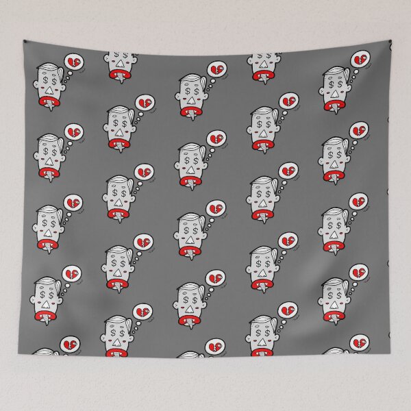 Item preview, Mr. Greed designed and sold by TINYGHOST.