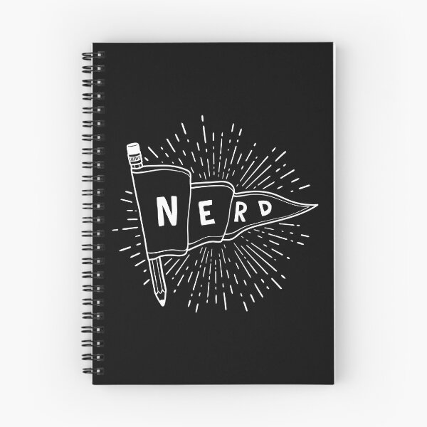 Item preview, Nerd and Proud - Pencil Flag Banner Pennant for artists, animators, illustrators, and designers designed and sold by thedesigngarden.