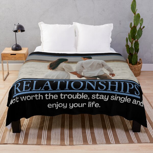 Item preview, Relationships- Demotivational Poster designed and sold by DesignsByDaddy.