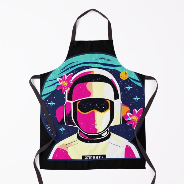 Item preview, Astronaut Head designed and sold by nuel-art.