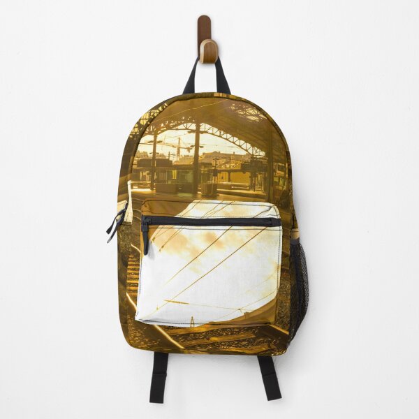 Item preview, Railroad Station with Sunlight designed and sold by Mats Silvan.