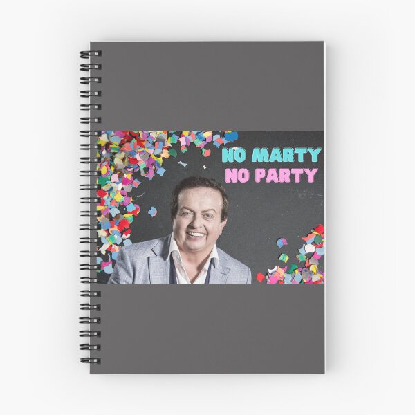 Item preview, Sin Marty Sin Fiesta designed and sold by GeekGasmMerch.