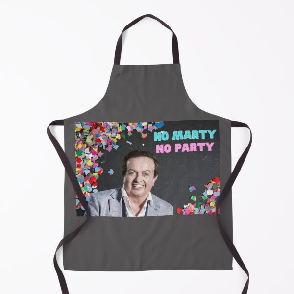 Item preview, No Marty No Party designed and sold by GeekGasmMerch.