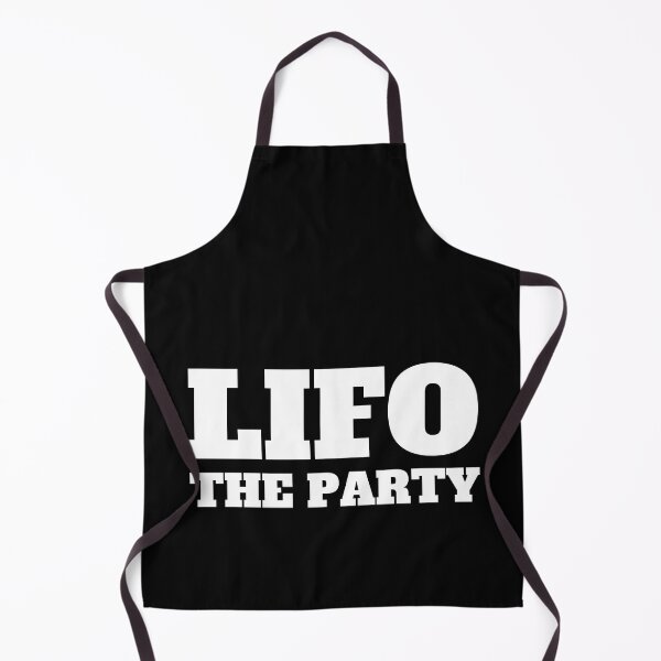 Item preview, lifo the party designed and sold by TomorrowQuotes.