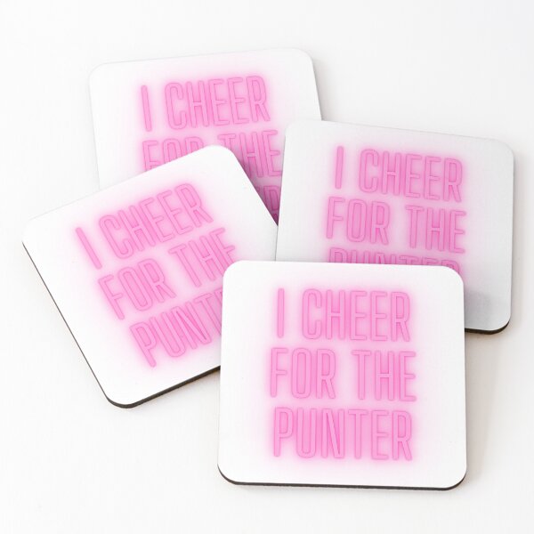 Item preview, i cheer for the punter With good design designed and sold by Yourt-shirtyou.