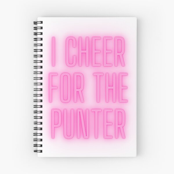 Item preview, i cheer for the punter With good design designed and sold by Yourt-shirtyou.