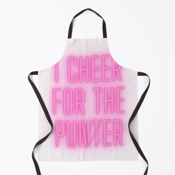Item preview, i cheer for the punter With good design designed and sold by Yourt-shirtyou.