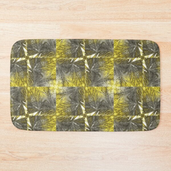 Item preview, Frozen Colours Yellow designed and sold by wumplekin.