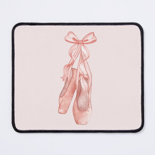 Item preview, Pink Ballerina Shoes designed and sold by Alicia Chee.