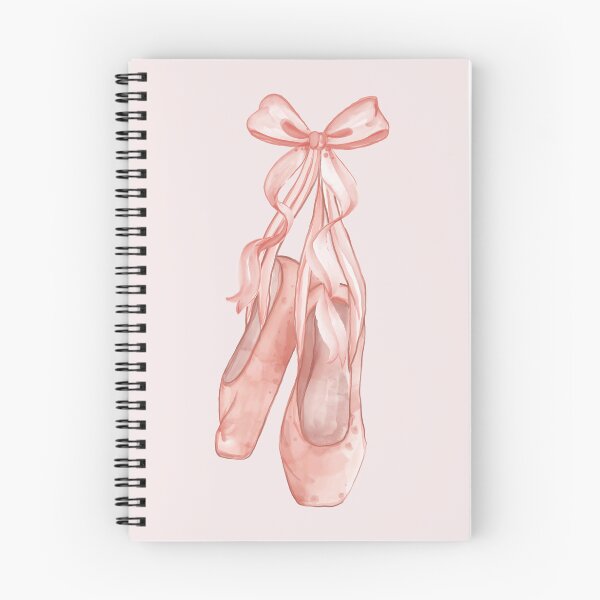 Item preview, Pink Ballerina Shoes  designed and sold by Alicia Chee.