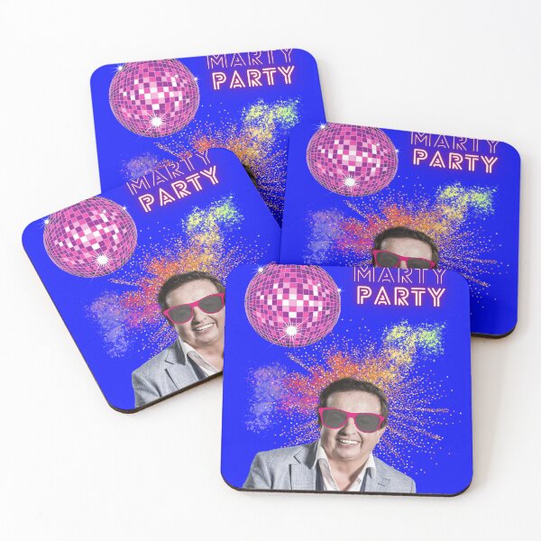 Item preview, Marty Party designed and sold by GeekGasmMerch.