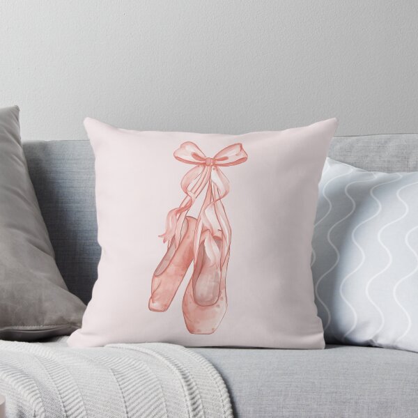Item preview, Pink Ballerina Shoes  designed and sold by Alicia Chee.