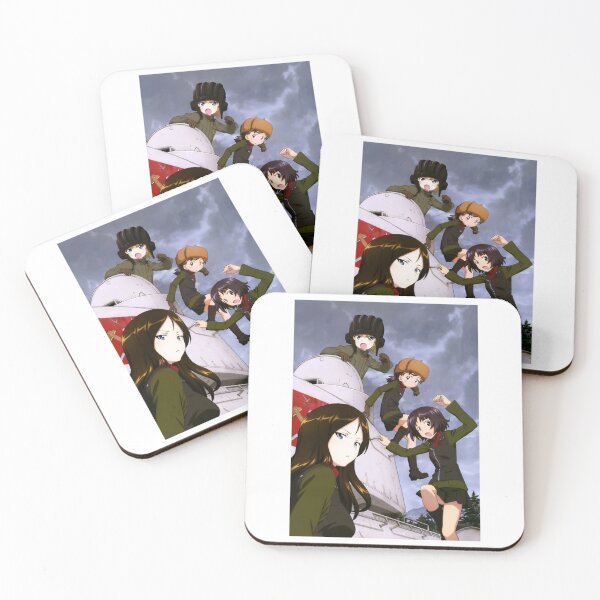Item preview, Girls Und Panzer      designed and sold by AmyyyStudio.