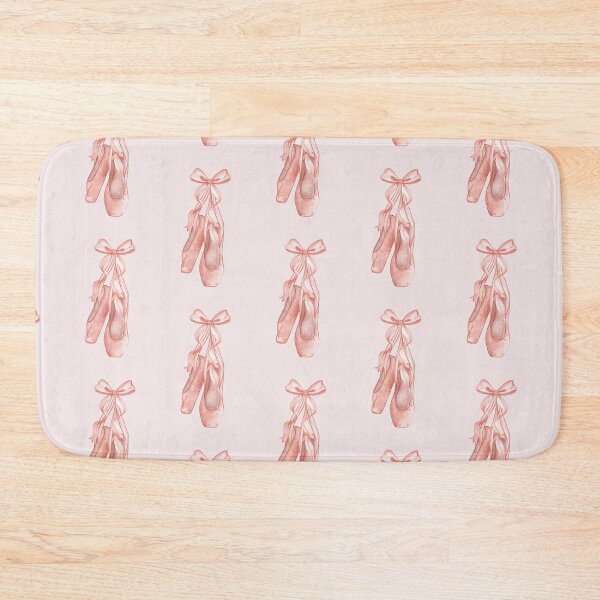 Item preview, Pink Ballerina Shoes  designed and sold by Alicia Chee.